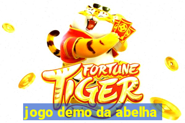 jogo demo da abelha